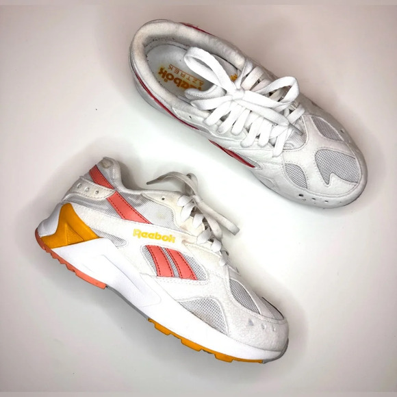 Reebok Aztrek Hexalite Women's Size- 8.5 Sneaker Running Shoe Lace Up DV 9581 - Picture 5 of 10